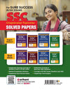 SSC MATHS Chapterwise-Topicwise Solved Papers