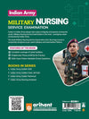 Indian Army MILITARY NURSING Service Examination B.Sc Nursing Couse Computer Based