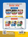 Uttar Pradesh B.Ed. JEE COMMERCE Group