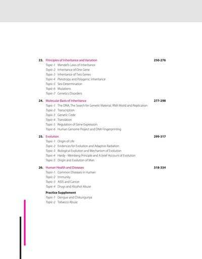 NEET 2025 Biology | 37 Years Chapterwise - Topicwise Solutions (2024-1988)| English Medium