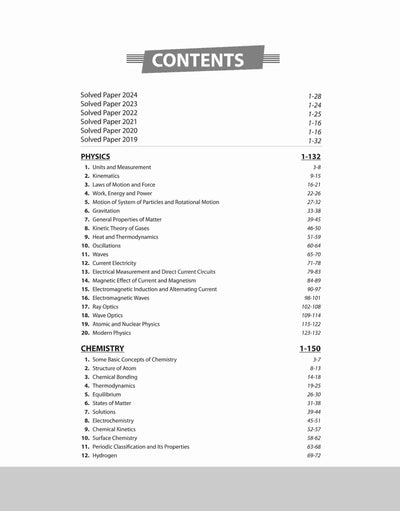 B. Pharma Entrance Examinations 2025 | Self Study Guide | English Medium