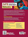 GATE Mathematics Chapterwise Previous Years' Solved Papers(2024-2000)