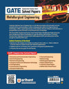 GATE Chapterwise Previous Years' s Solved Papers (2024-2000)  Metallurgical Engineering