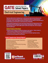 GATE Chapterwise Previous Years' Solved Papers (2024-2000) GATE Electrical Engineering