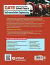 GATE Chapterwise Previous Years' Solved Papers (2024-2000)  Instrumentation Engineering