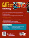 GATE Tutor 2025 Biotechnology  | Study Guide