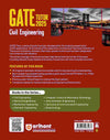 Arihant's GATE Tutor 2025 CIVIL ENGINEERING