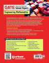 GATE Chapterwsie Previous Years' Solved Paper 2024-2000 Engineering Mathematics