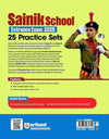 Arihant's AISSEE Military School Entrance Exam 2025 25 Practice Sets for Class 9th