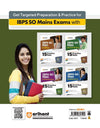 IBPS SO  Specialist Officer Pre. Exam | 15 Practice Sets | English Medium