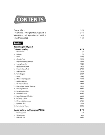 SSC MTS & Hawaldar (CBIC & CBN) Exam 2024 | Study Guide | English Medium