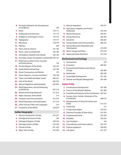 General Studies 14000+Chapterwise PYQs | For UPSC, State PCS & Other Competitive Exams | English Medium