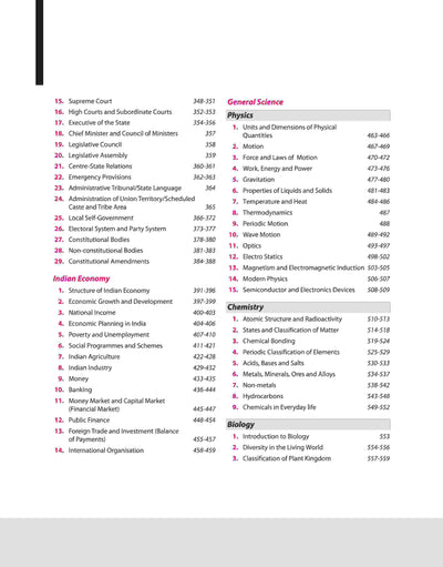 General Studies 14000+Chapterwise PYQs | For UPSC, State PCS & Other Competitive Exams | English Medium