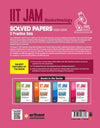 IIT JAM (Joint Admission test for M. Sc. From IITs) - Biotechnology Solved Papers 2024-2005 3 Practice Sets