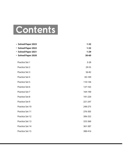 IBPS PO/MT 2024 CRP-XIV Main Exam | 15 Practice Sets & 4 Solved Papers (2023-20) | English Medium