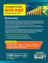 Complete Guide NVS-PGT Navodaya Vidyalaya Samiti Economics