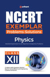 NCERT Exemplar Problems-Solutions Physics, Chemistry, Mathematics class 12th (Combo Set of 3 Books)