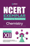 NCERT Exemplar Problems-Solutions Physics, Chemistry, Mathematics class 12th (Combo Set of 3 Books)