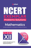 NCERT Exemplar Problems-Solutions Physics, Chemistry, Mathematics class 12th (Combo Set of 3 Books)