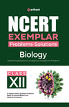 NCERT Exemplar Problems-Solutions Physics, Chemistry, Biology class 12th ( Combo Set of 3 Books )