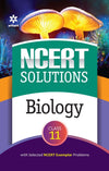 NCERT Solutions Physics, Chemistry, Biology Class 11th ( Combo Set of 3 Books )