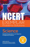 NCERT Exemplar Problem-Solutions Science, Mathematics Class 10th ( Combo Set of 2 Books )