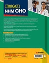 Target NHM CHO Complete Study Package for All State's NHM CHO, ANM, GNM, Staff Nurse Exams