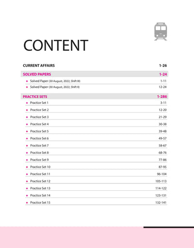 Railway Group D Level I 30 Practice Set | English Medium