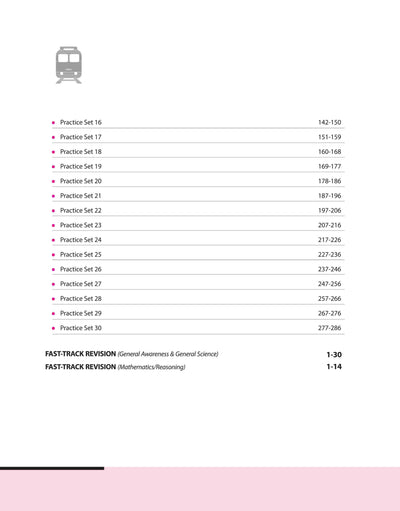 Railway Group D Level I 30 Practice Set | English Medium