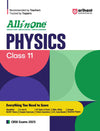 All In One Combo Class 11th  Physics, Chemistry, Biology, English Core for CBSE Exam 2025 (Set of 4 Books)