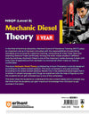 NSQF (Level 3) Mechanic Diesel Theory (I Year) | English