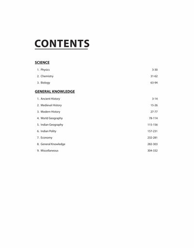 CDS /OTA 2025 |Chapterwise - Topicwise Solved Papers (2024-2011) | General Knowledge | English Medium