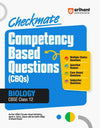 Checkmate Series for Class 12 | Competency Based Questions for Physics, Chemistry and  Biology | Boards 2025 (Set of 3 Books)