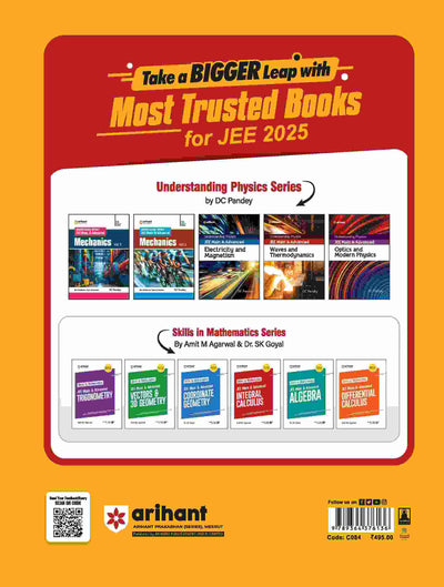 VIT (Vellore Institute of Technology)Engineering Entrance 17 years' Solved Papers (2024-2007)