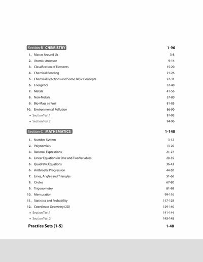 NERIST Entrance Exam (NEET - I) Base Module | Solved Papers 2024 - 12 | English Medium