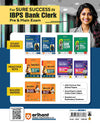 Success Master IBPS 2024 Bank Clerk Main Exam (CRP -XIV) | Study Guide with Solved Papers | Free Online Support, IBPS Clerk Exam Strategy, 3 Online Mock Test  and 24/7 Doubt Solver for IBPS 2024