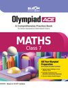 Combo of Olympiad ACE Class 7 | English, Maths, Science & Social Studies