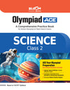 Combo of Olympiad ACE Class 2 | English, Maths & Science