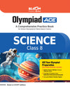 Combo of Olympiad ACE Class 8 | English, Maths, Science,  Reasoning, Computer, Hindi & General knowledge