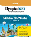 Combo of Olympiad ACE Class 3| English, Maths, Science,  Reasoning, Computer, Hindi, Social Studies & General knowledge