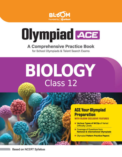 Olympiad ACE BiologyClass 12