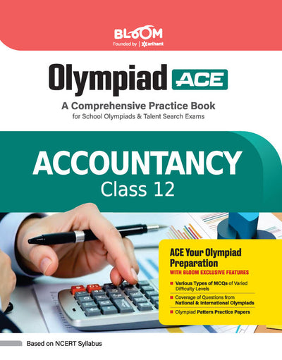 Olympiad ACE AccountancyClass 12