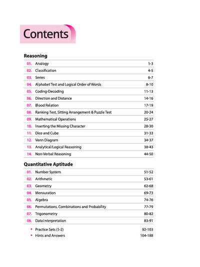 Olympiad ACE Reasoning Class 12 | A Comprehensive Practice Book | ACE Your Olympiad Preparation
