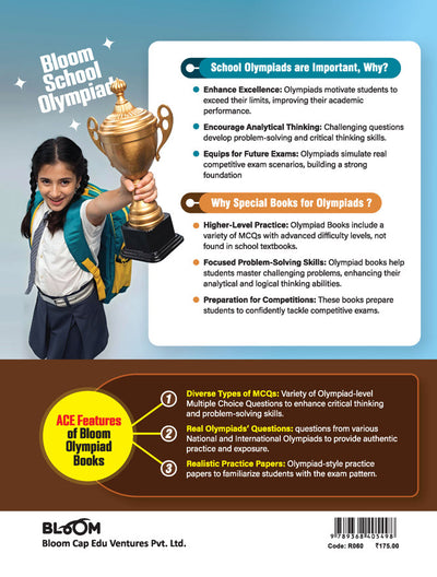 Olympiad ACE HistoryClass 12 | A Comprehensive Practice Book | ACE Your Olympiad Preparation