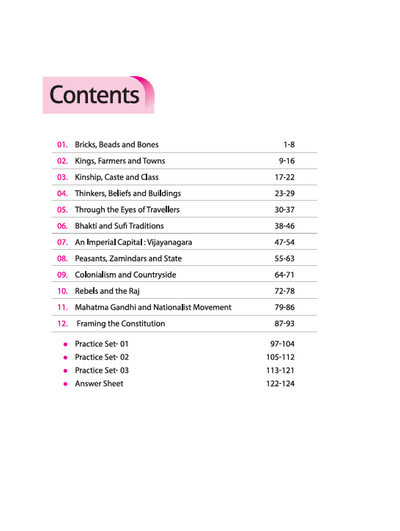 Olympiad ACE HistoryClass 12 | A Comprehensive Practice Book | ACE Your Olympiad Preparation