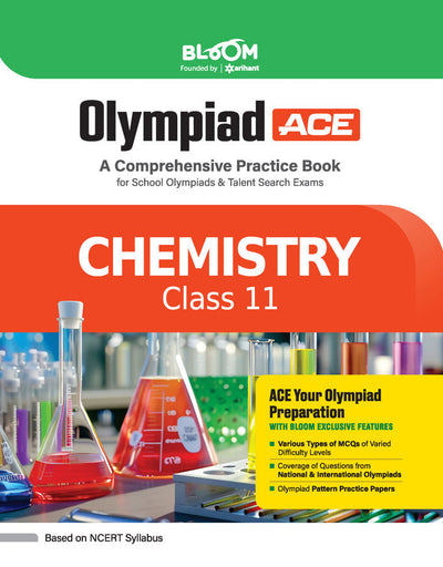 Olympiad ACE ChemistryClass 11