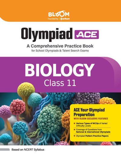 Olympiad ACE Biology Class 11
