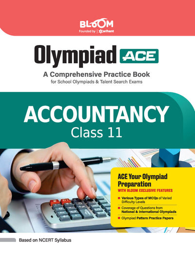 Olympiad ACE AccountancyClass 11