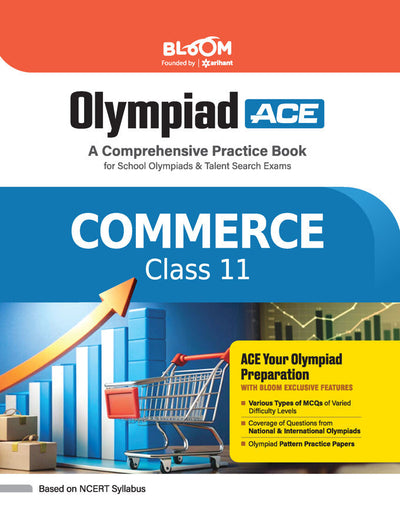 Olympiad ACE Commerce Class 11