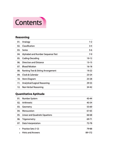 Olympiad ACE Reasoning Class 11 | A Comprehensive Practice Book | ACE Your Olympiad Preparation